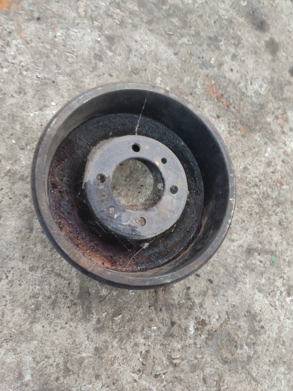 Барабан ручника ГАЗ 53