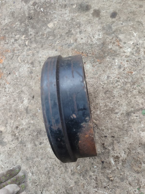 Барабан ручника ГАЗ 53