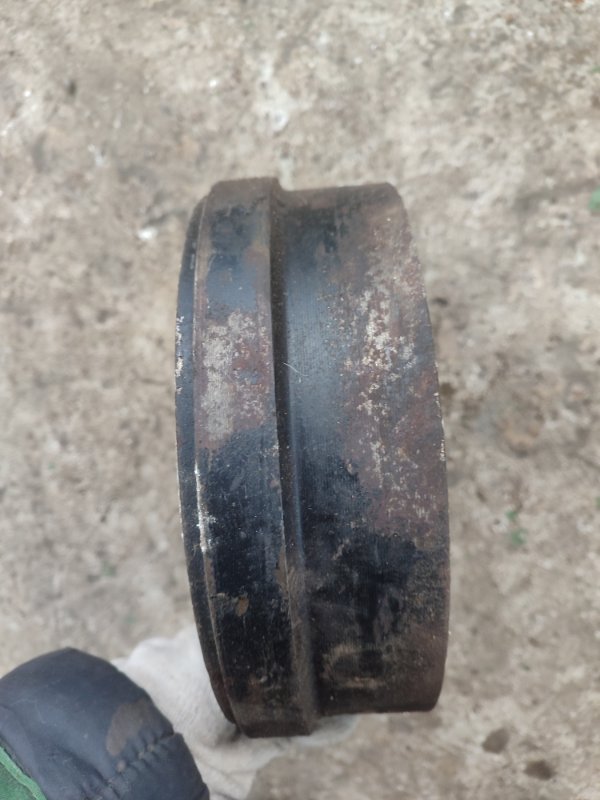 Барабан ручника ГАЗ 53