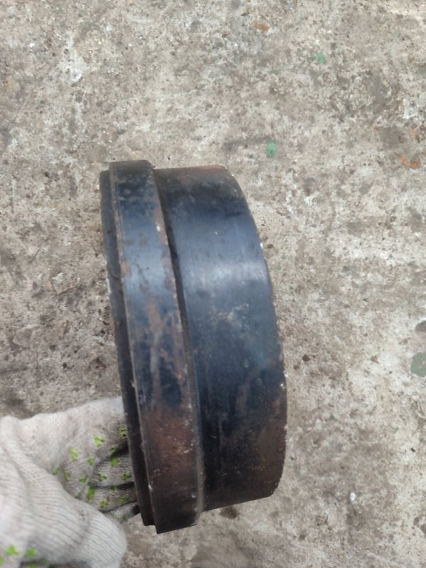 Барабан ручника ГАЗ 53