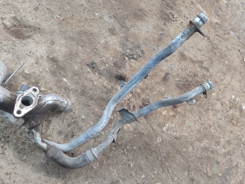 Патрубок впускной системы Nissan Murano Z50