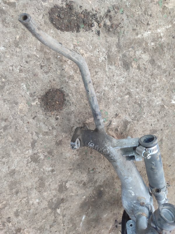 Патрубок впускной системы Nissan Murano Z50