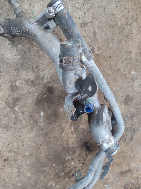 Патрубок впускной системы Nissan Murano Z50