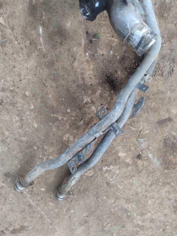 Патрубок впускной системы Nissan Murano Z50