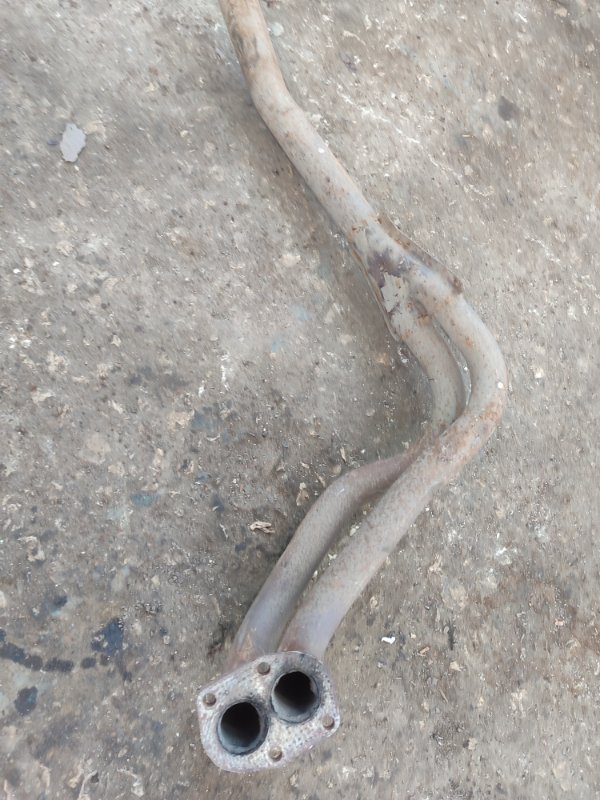 Приемная труба глушителя лада 21053 2105