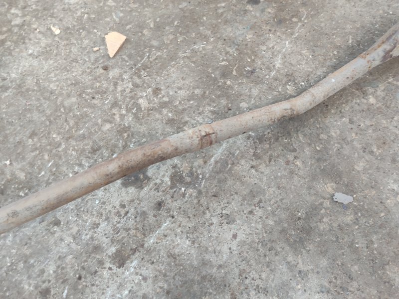 Приемная труба глушителя лада 21053 2105