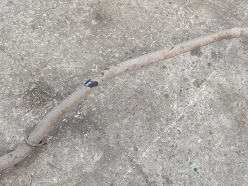 Приемная труба глушителя лада 21053 2105