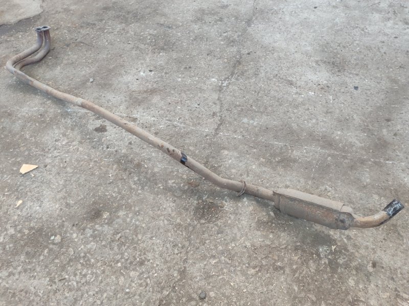 Приемная труба глушителя лада 21053 2105