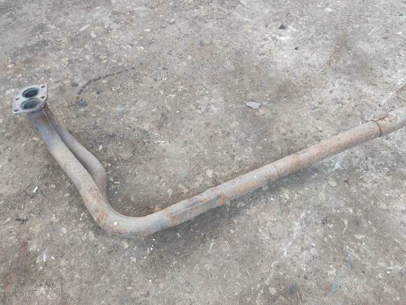 Приемная труба глушителя лада 21053 2105