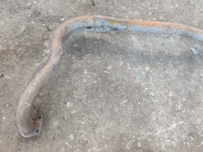 Приемная труба глушителя лада 21053 2105