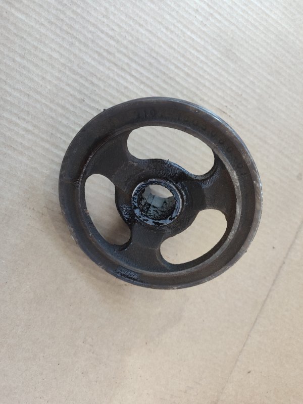 Шкив коленвала лада 21053 2105