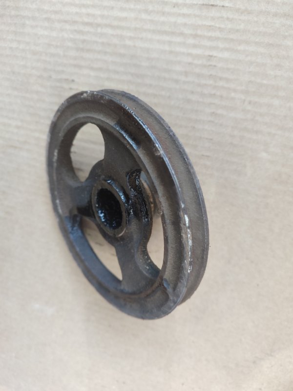 Шкив коленвала лада 21053 2105