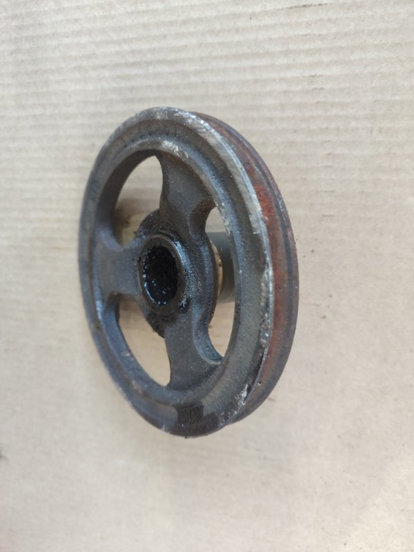 Шкив коленвала лада 21053 2105