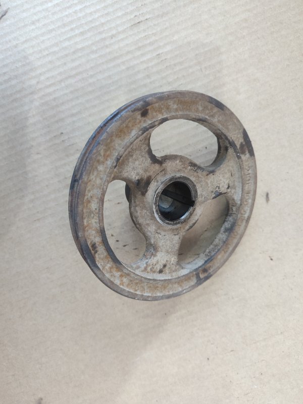 Шкив коленвала лада 21053 2105