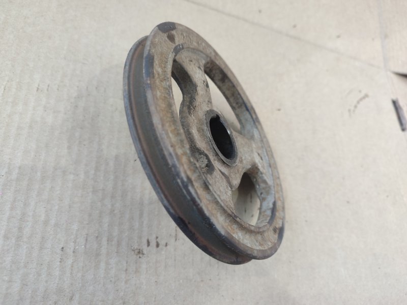 Шкив коленвала лада 21053 2105