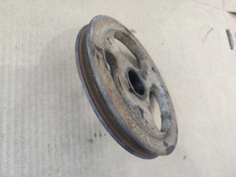 Шкив коленвала лада 21053 2105