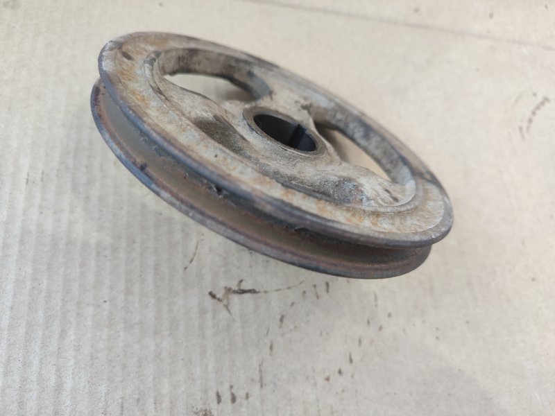 Шкив коленвала лада 21053 2105