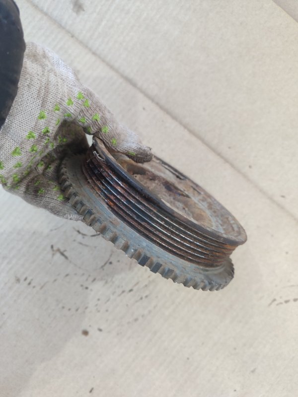 Шкив коленвала лада 2110 2110