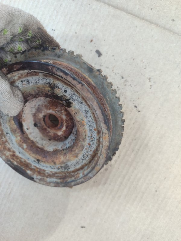 Шкив коленвала лада 2110 2110