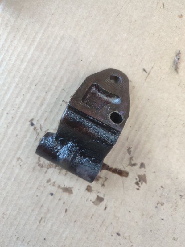 Кронштейн генератора лада 21053 2105