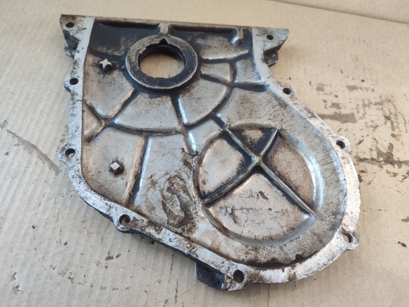 Лобовина двигателя лада 21053 2105