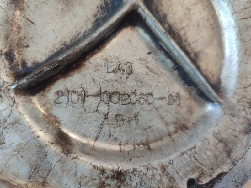 Лобовина двигателя лада 21053 2105