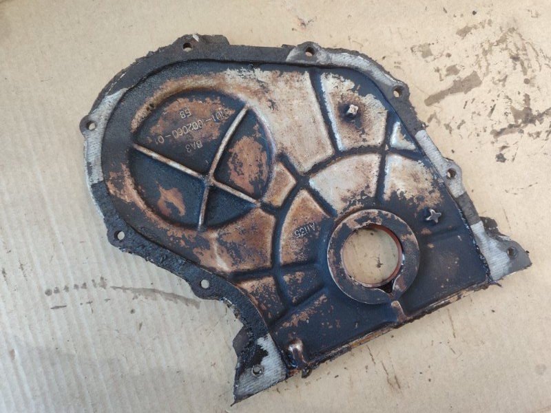 Лобовина двигателя лада 21053 2105