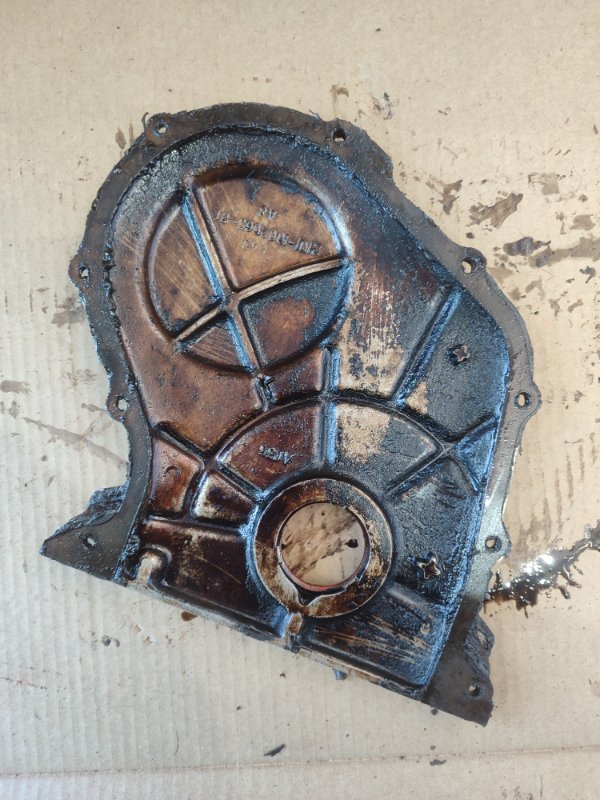 Лобовина двигателя лада 21053 2105