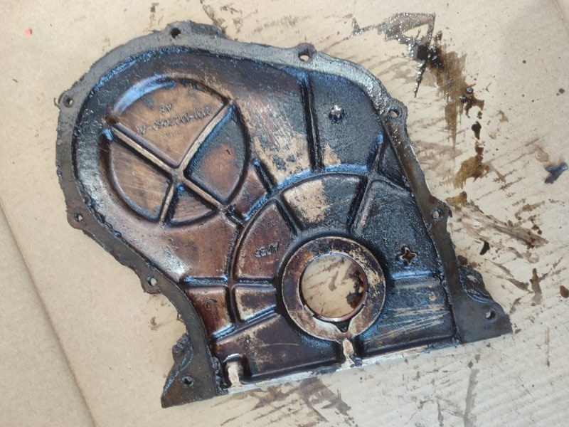 Лобовина двигателя лада 21053 2105