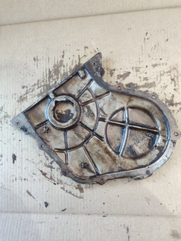 Лобовина двигателя лада 21053 2105