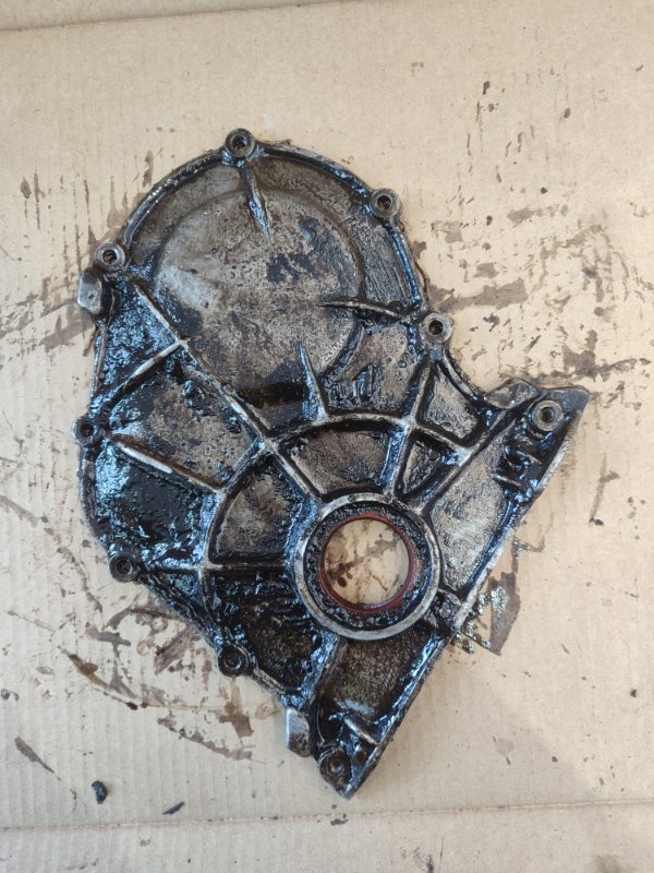 Лобовина двигателя лада 21053 2105