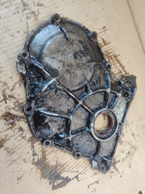 Лобовина двигателя лада 21053 2105