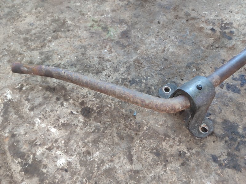 Стабилизатор поперечной устойчивости лада 21053 2105