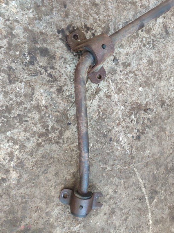 Стабилизатор поперечной устойчивости лада 21053 2105