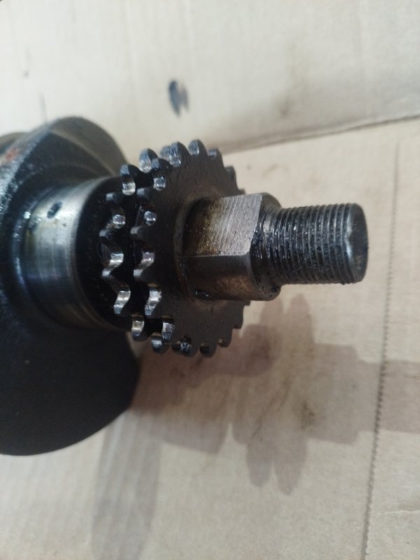 Коленвал лада 2106 1997 2106