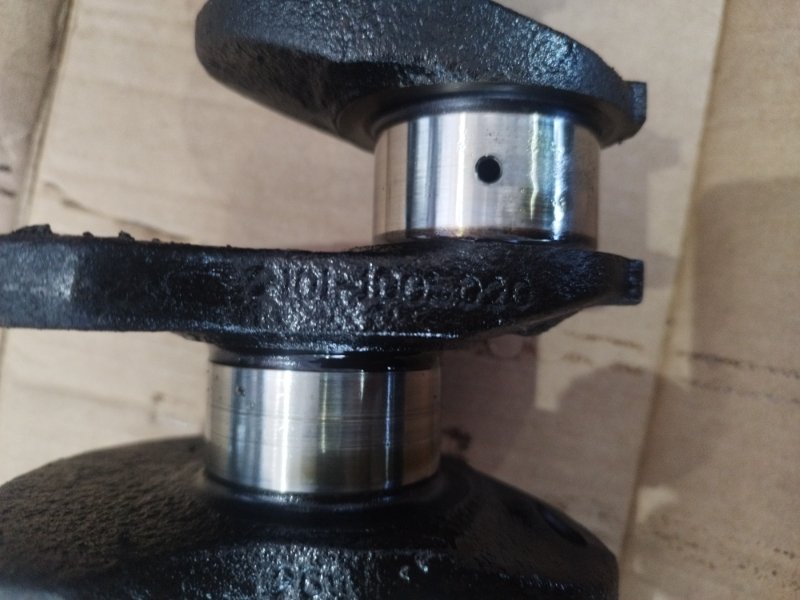 Коленвал лада 2106 1997 2106