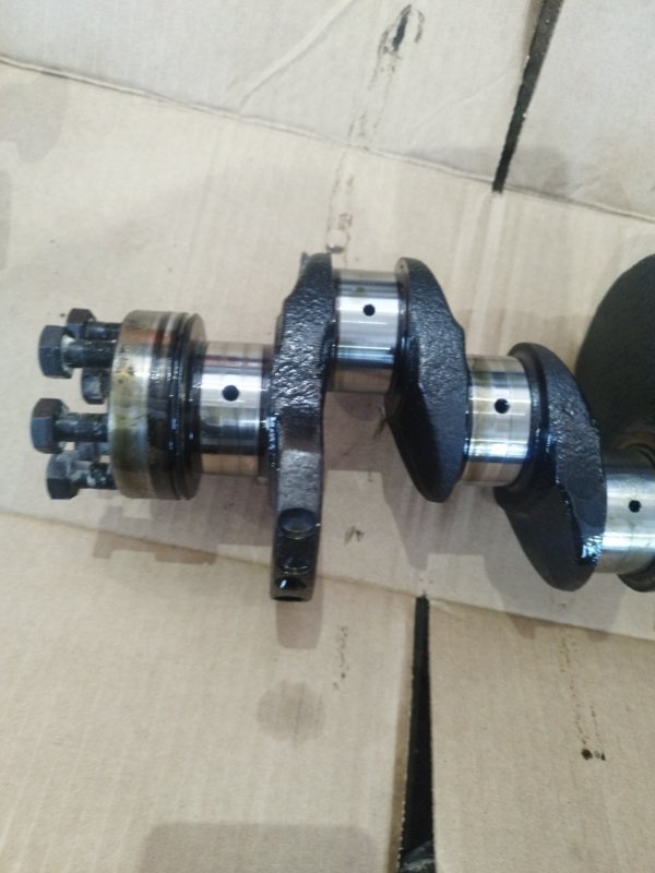 Коленвал лада 2106 1997 2106