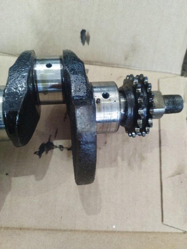 Коленвал лада 2106 1997 2106