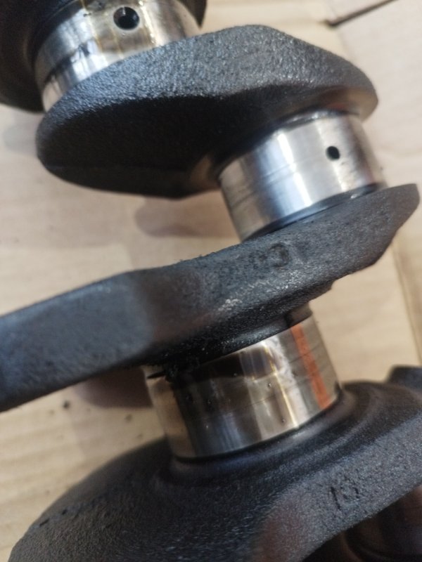 Коленвал лада 2106 2106