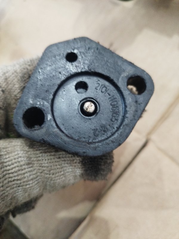 Проставка топливного насоса лада 2107 1992 2107