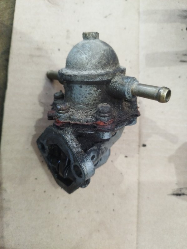 Топливный насос лада 2107 1992 2107