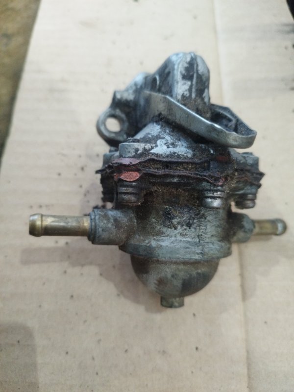 Топливный насос лада 2107 1992 2107