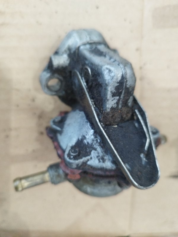 Топливный насос лада 2107 1992 2107