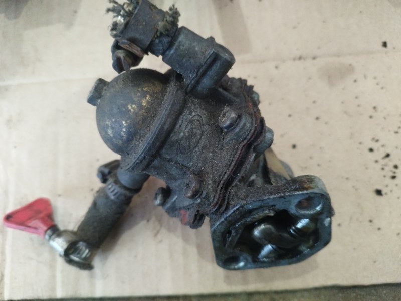 Топливный насос лада 2107 1992 2107