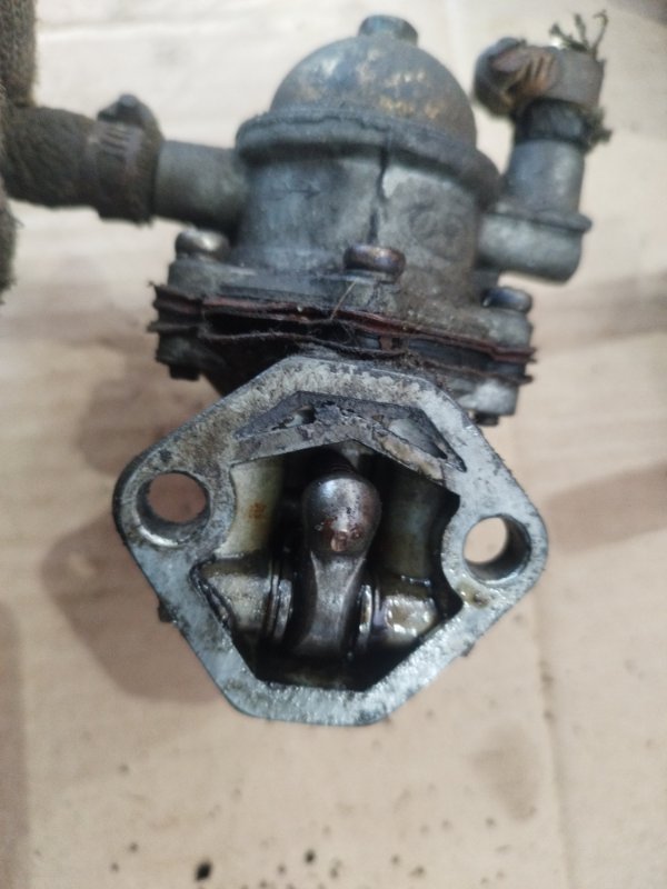 Топливный насос лада 2107 1992 2107