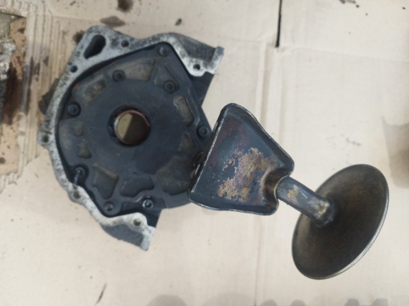 Масляный насос лада 21102 2002