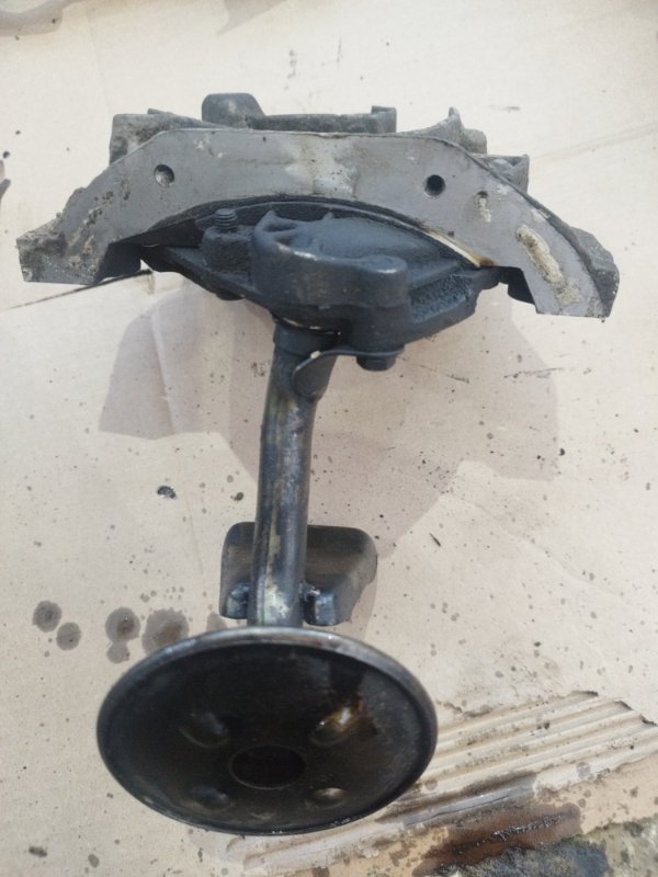 Масляный насос лада 21102 2002