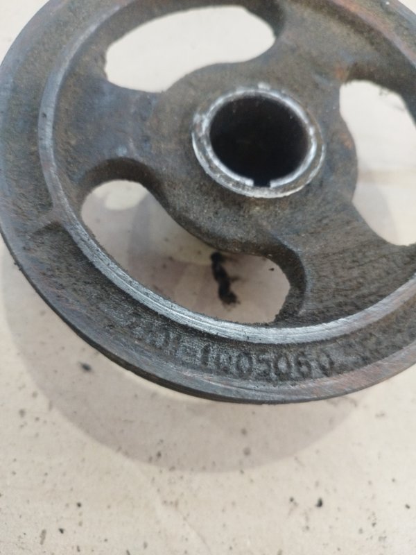 Шкив коленвала лада 2103