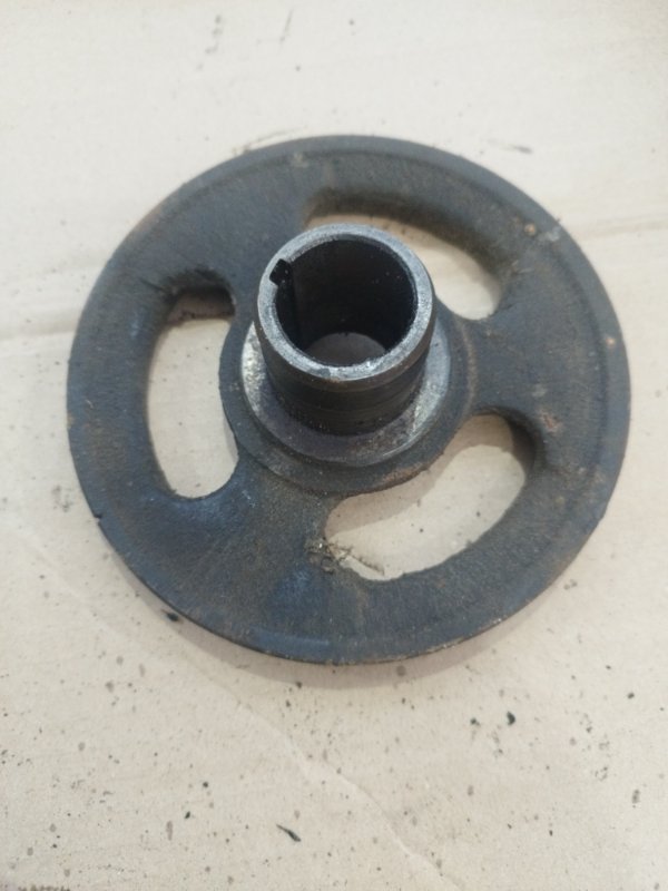 Шкив коленвала лада 2103