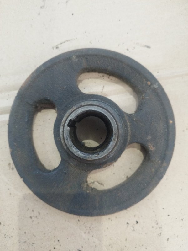 Шкив коленвала лада 2103